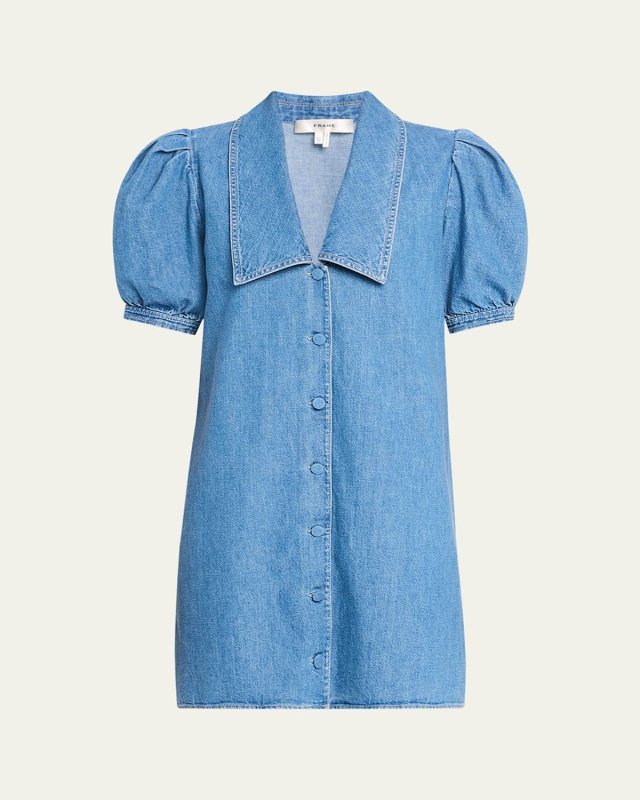 The Sailor Mini Dress